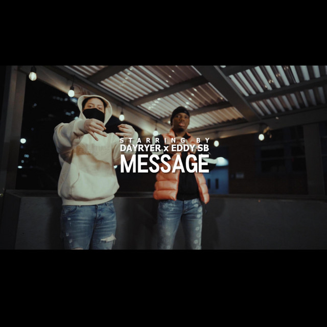 Message cover art