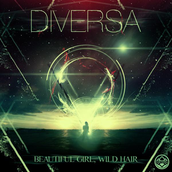Beautiful Girl, Wild Hair cover art