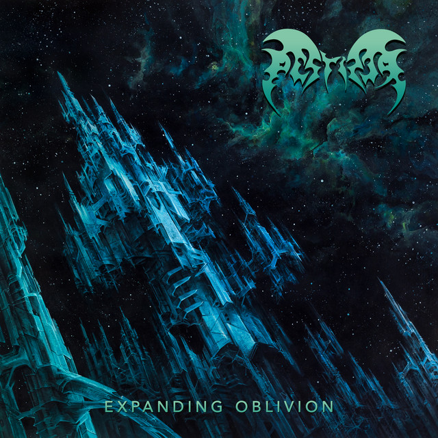Expanding Oblivion cover art