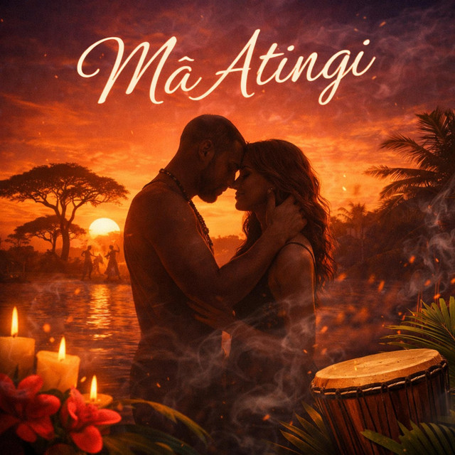Mă Atingi cover