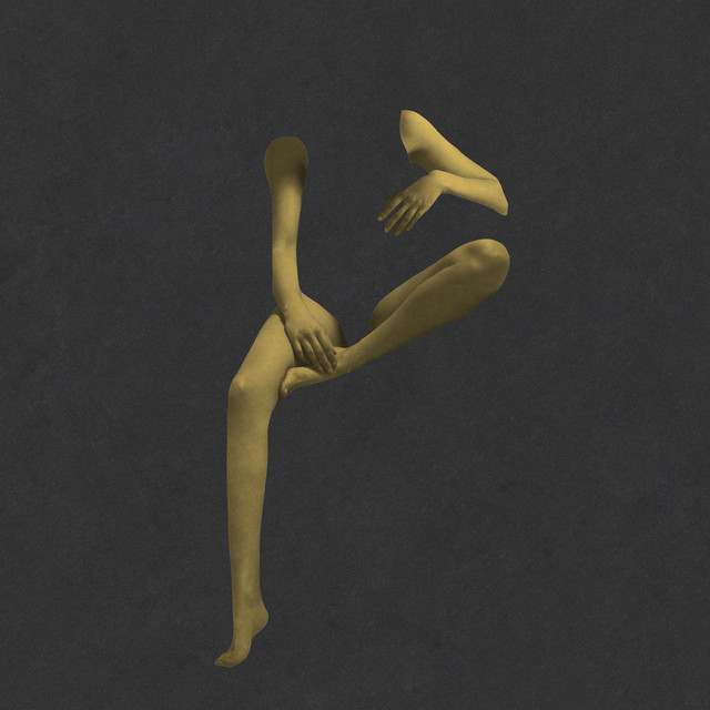 Monomorphic cover art