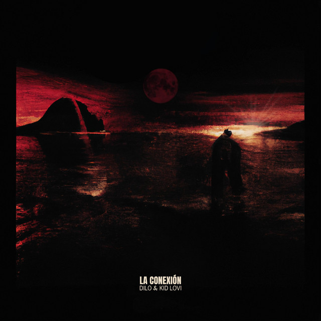 LA CONEXIÓN cover art