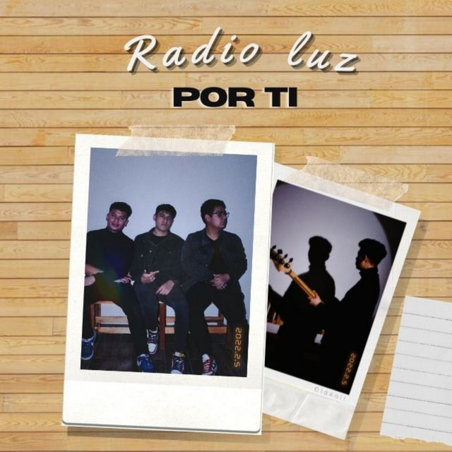 Por ti - song and lyrics by Radio Luz | Spotify