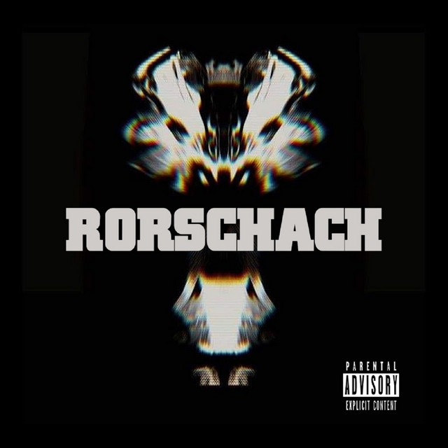Rorschach cover art