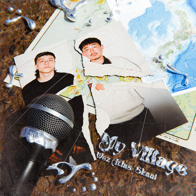 My Village cover art