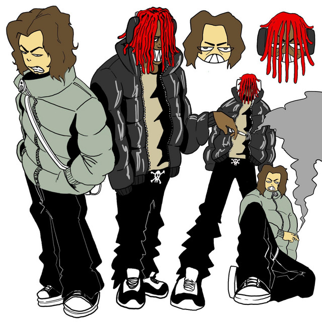 404 cover art