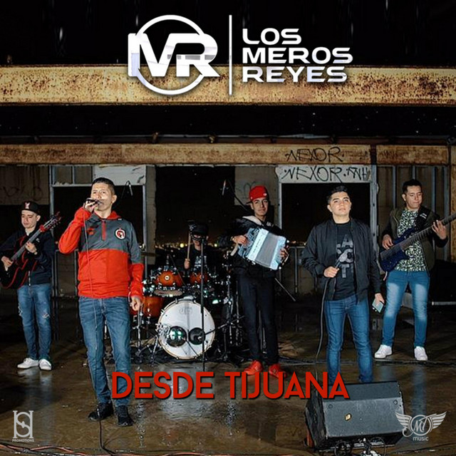 Desde Tijuana cover art