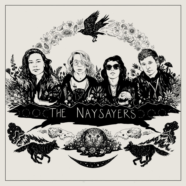 The Naysayers cover art