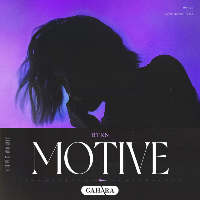 Motive cover art
