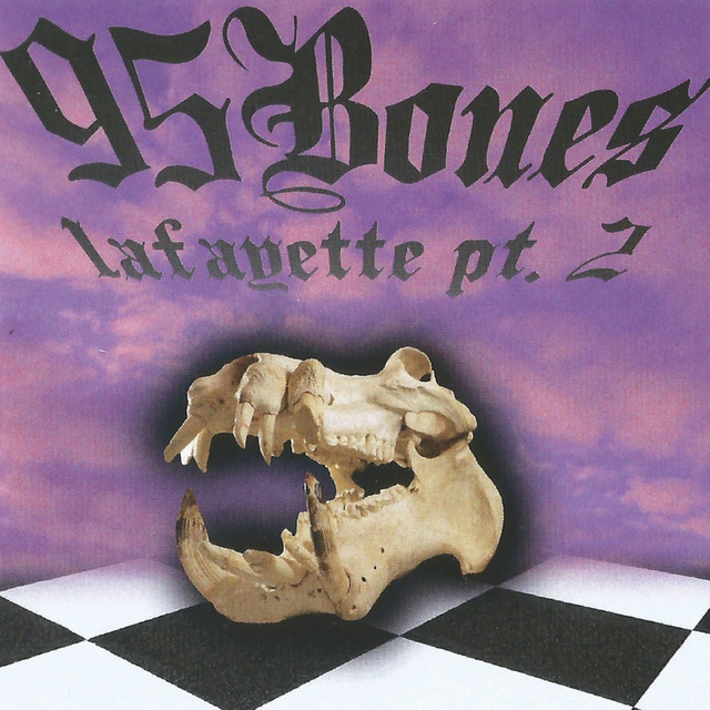 Lafayette, Pt.2 cover art