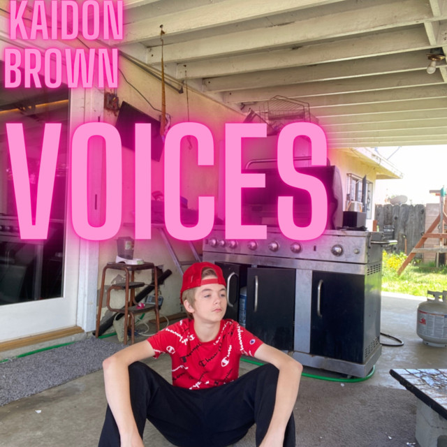 Voices - Single by Kaidon Brown | Spotify