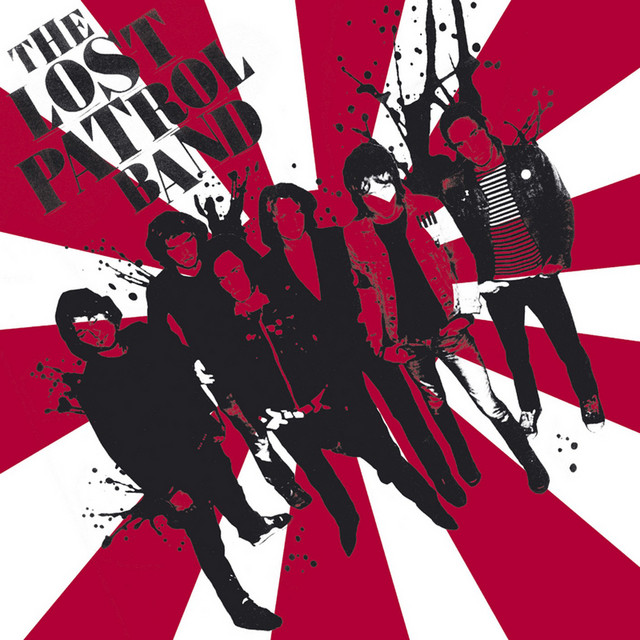 The Lost Patrol Band Photo