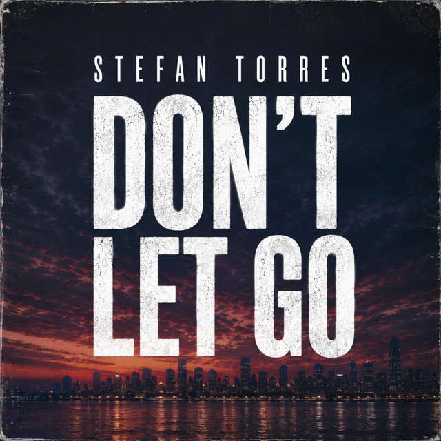 DON'T LET GO cover art