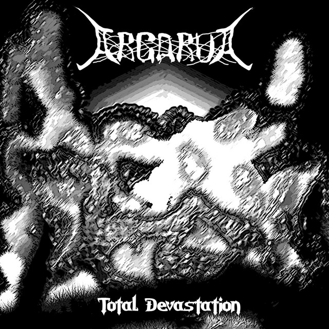 total devastation cover