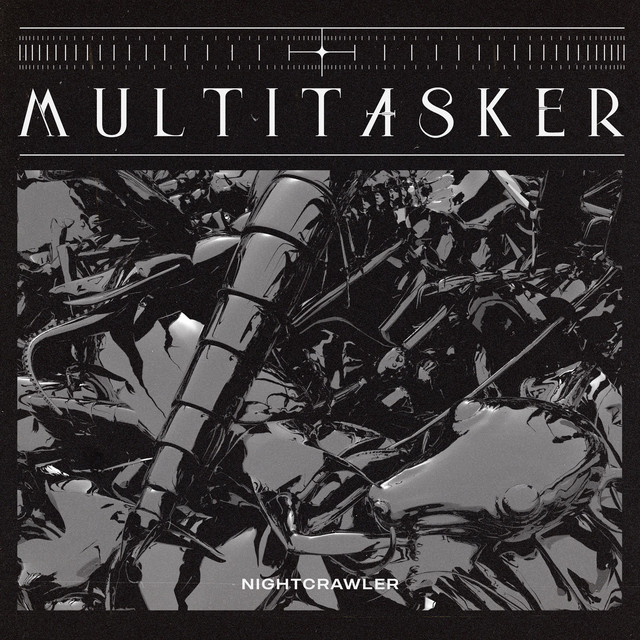 Multitasker cover art