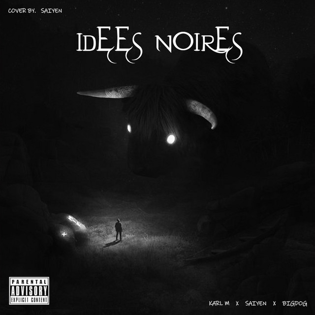 Idées noires cover