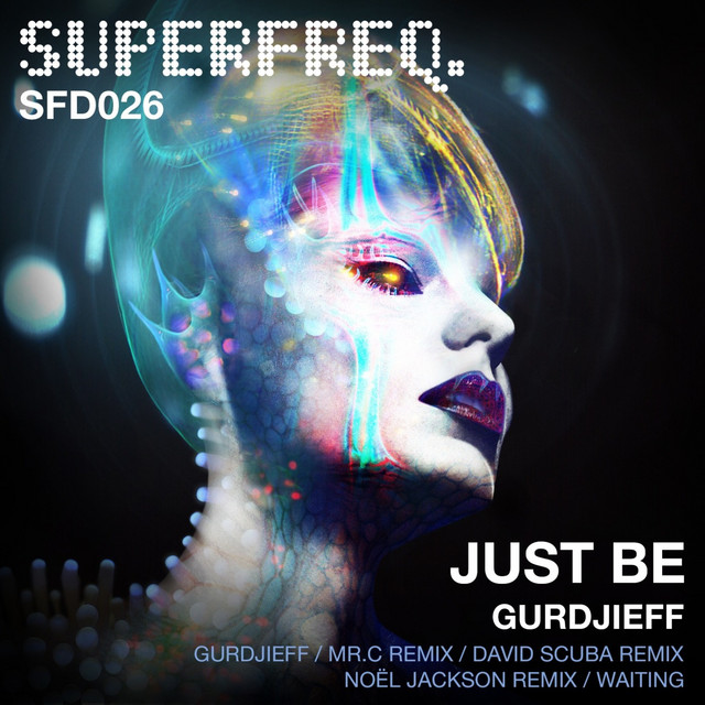 Gurdjieff EP cover art