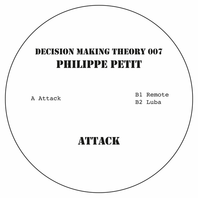 Attack cover art