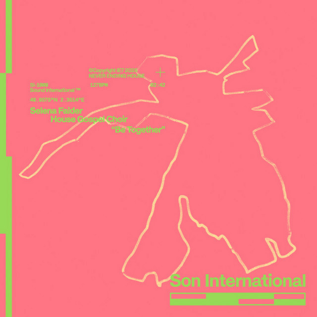Be Together album image