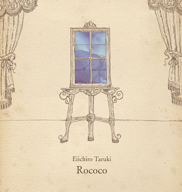 ROCOCO cover art