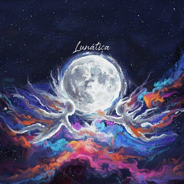 Lunática cover art