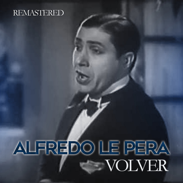Volver - Remastered cover art