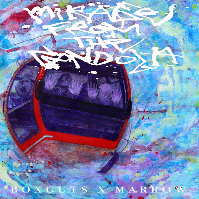 Mirage from the Gondola cover art