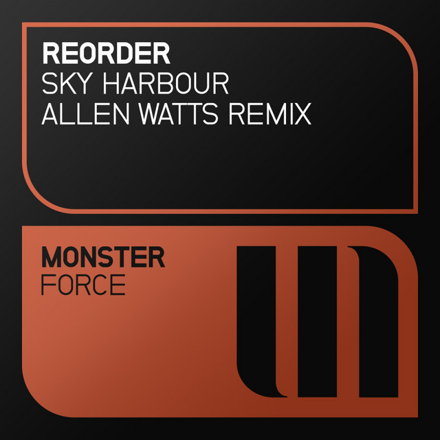 Sky Harbour - Allen Watts Extended Mix album art