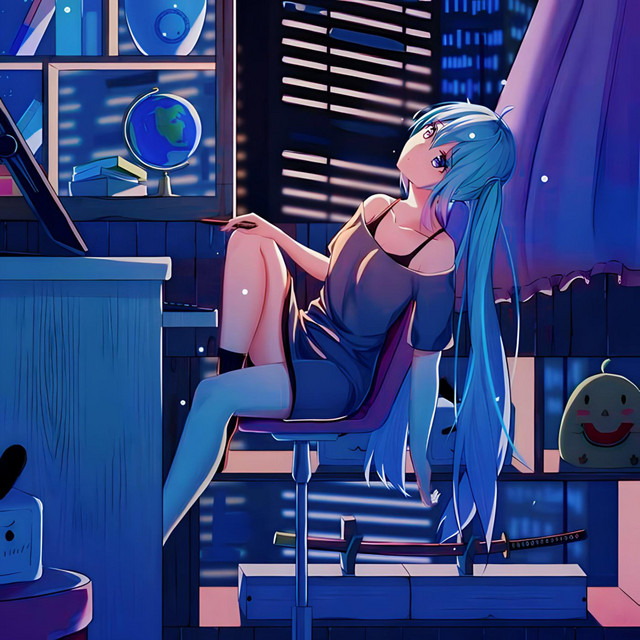 Alone cover art