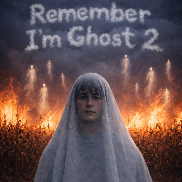 Remember I'm Ghost 2 cover art