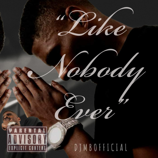 Like Nobody Ever cover art