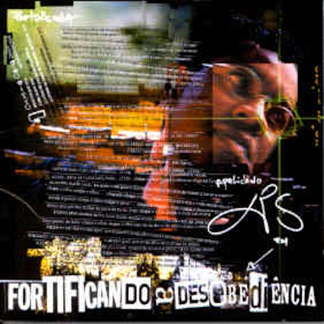 Fortificando a Desobediência cover art
