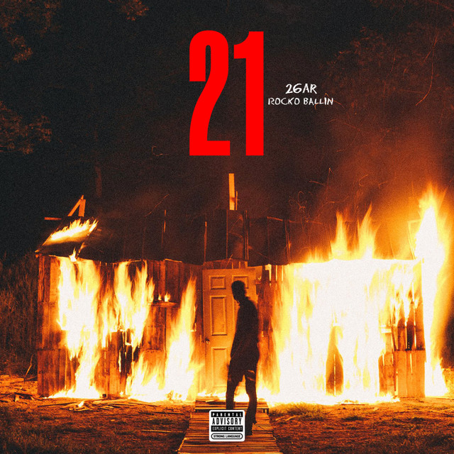 21 cover art