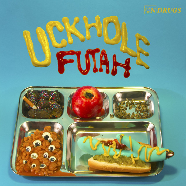 Uckhole Futah cover art