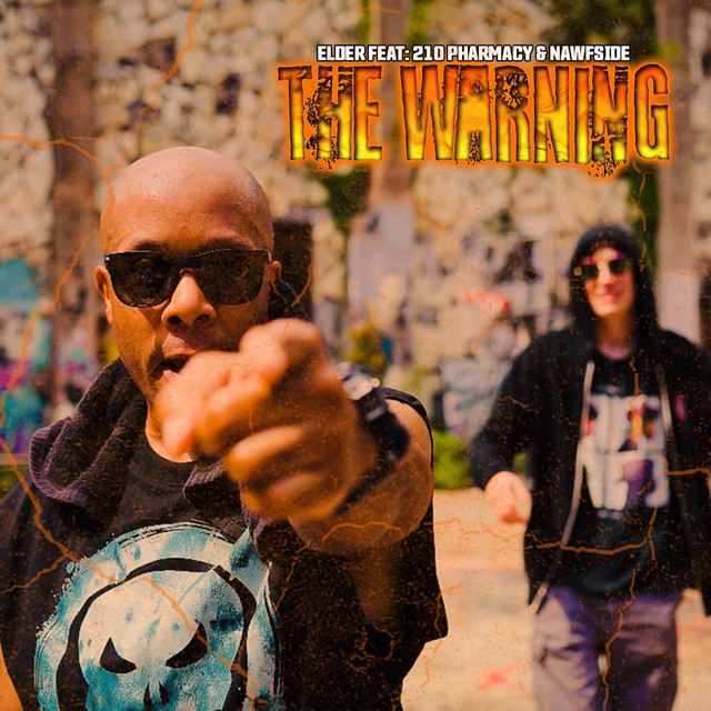 The Warning cover art