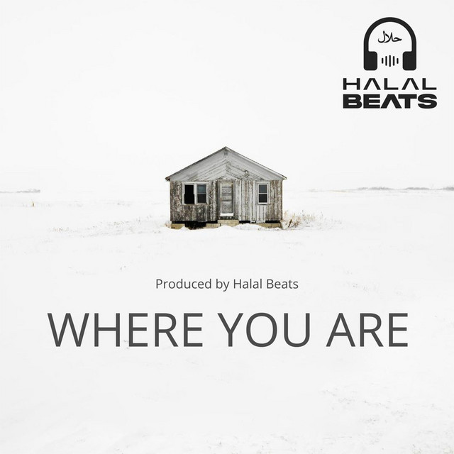 Where you are cover art