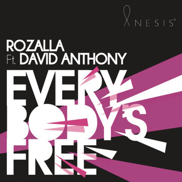 Cover du titre Everybody's Free (feat. David Anthony) - Deep House Vivienne Doyle Remix
