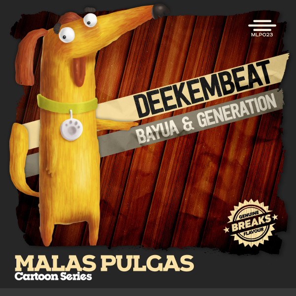 Bayua album art