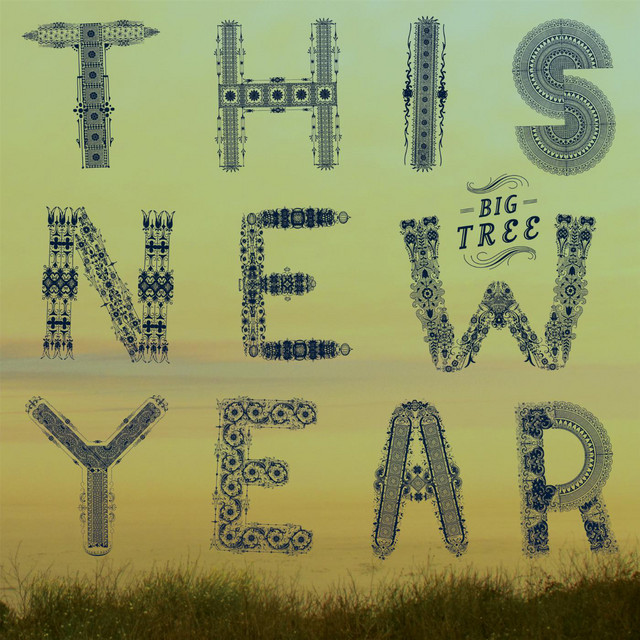 This New Year cover art