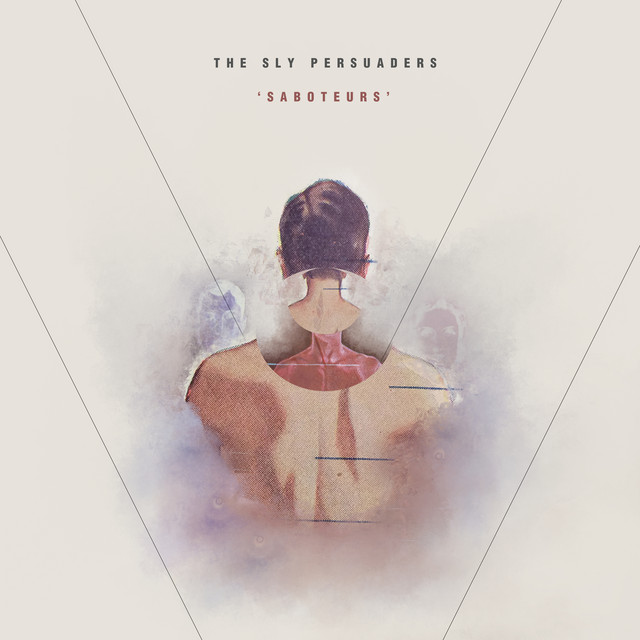 Saboteurs cover art