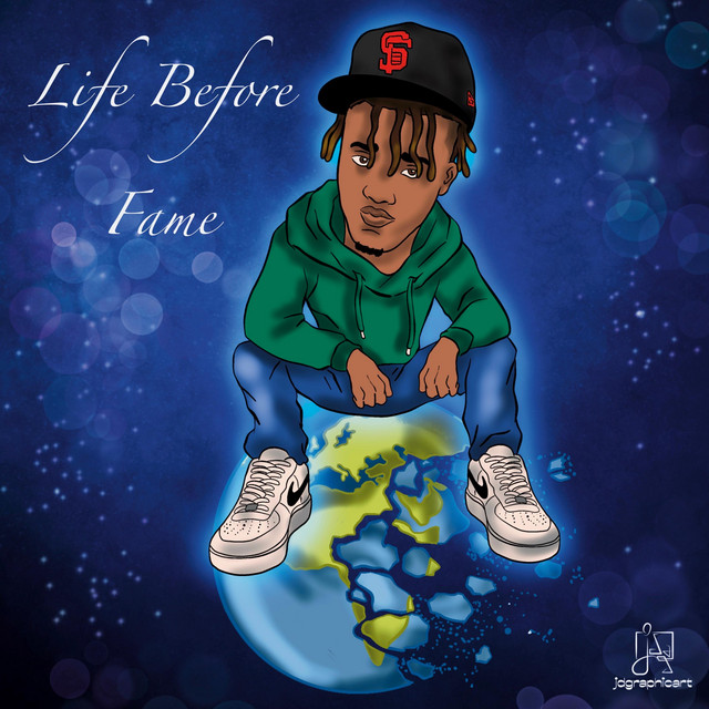Life Before Fame cover art