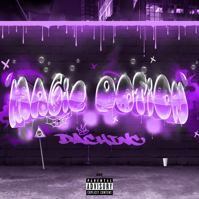 Magic Potion cover