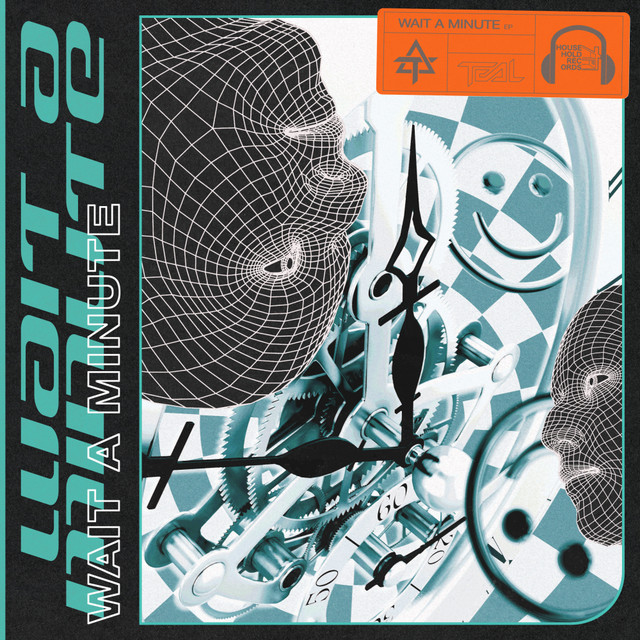 Wait A Minute cover art