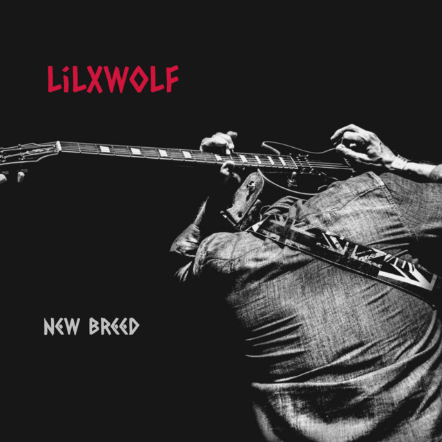 New breed cover art