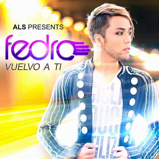 Vuelvo a Ti cover art