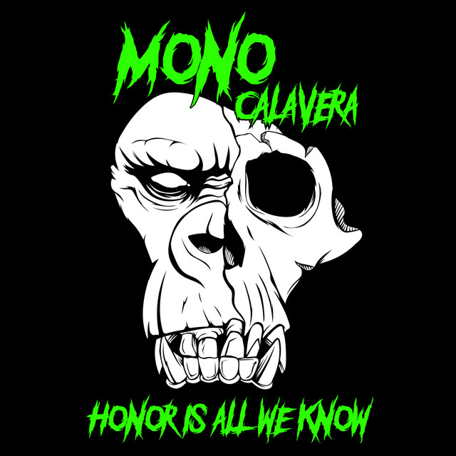 Mono Calavera