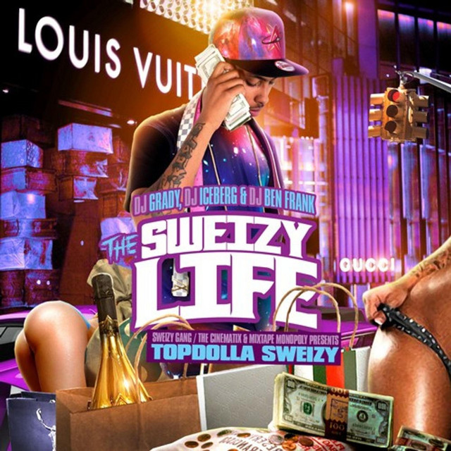 the sweizy life cover art