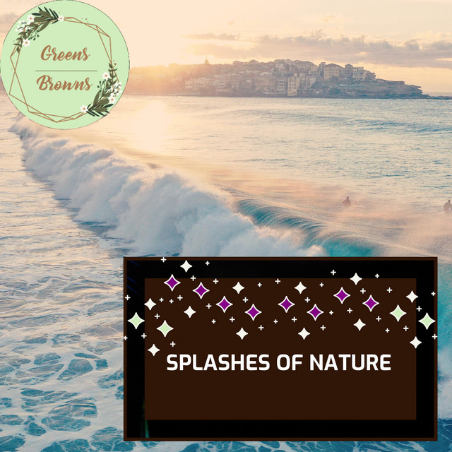 Density of Ocean Waves cover art