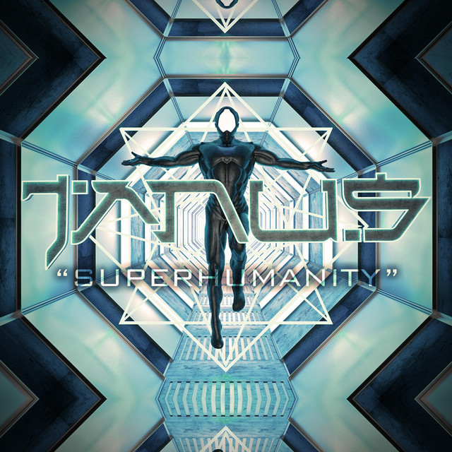 Superhumanity cover art