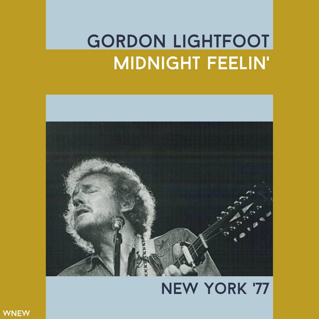 Midnight Feelin' (Live New York '77) cover art